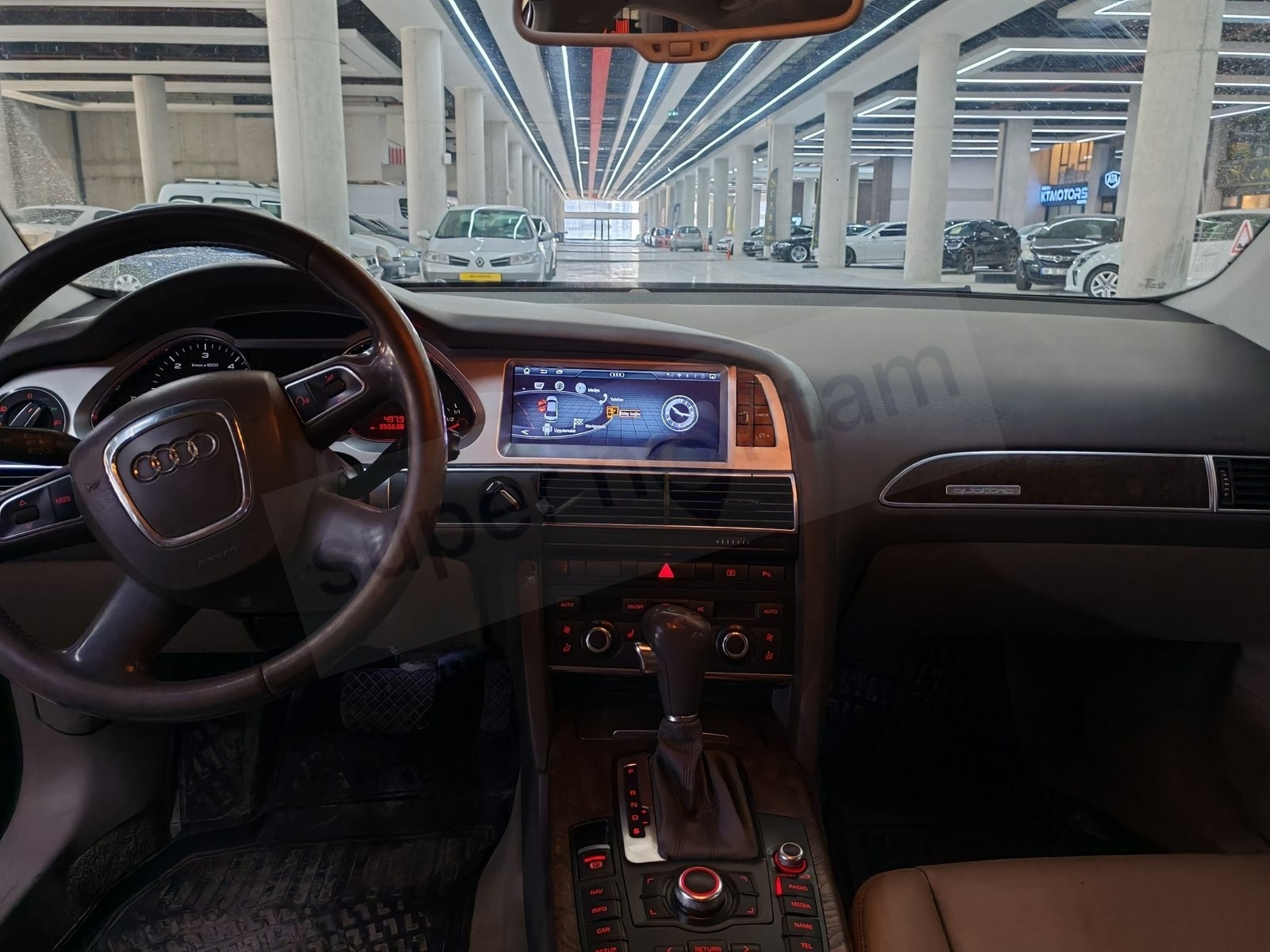 2011 A6 BAKIMLI 3.0 DİZEL V6